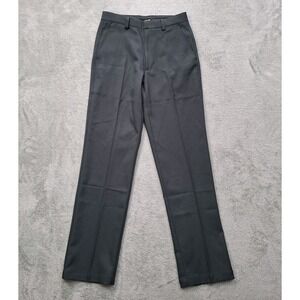 Oobe Men's Gray Dress Pants Sz 28x32 Performance‎ Office Golf Versatile